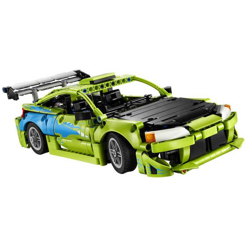レゴジャパン　レゴ(LEGO) テクニック ワイルド・スピード Mitsubishi Eclipse カー　42229の画像