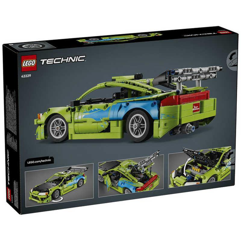 レゴジャパン　レゴ(LEGO) テクニック ワイルド・スピード Mitsubishi Eclipse カー　42229の画像