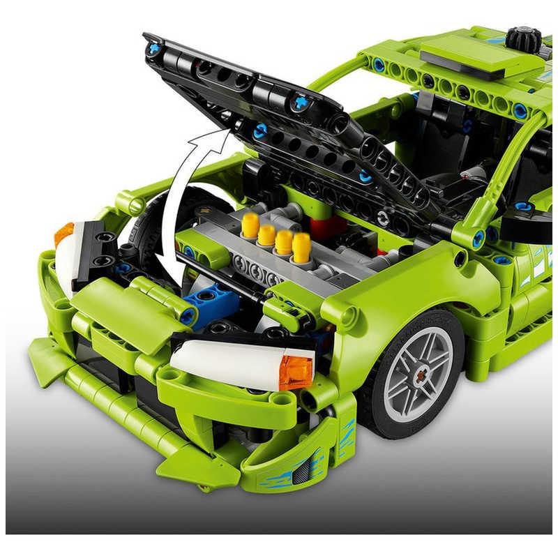 レゴジャパン　レゴ(LEGO) テクニック ワイルド・スピード Mitsubishi Eclipse カー　42229の画像