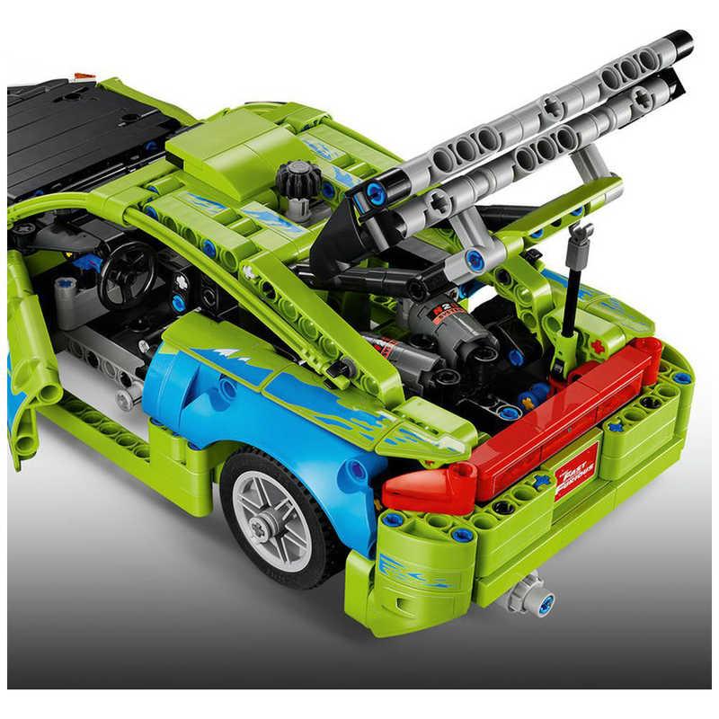 レゴジャパン　レゴ(LEGO) テクニック ワイルド・スピード Mitsubishi Eclipse カー　42229の画像