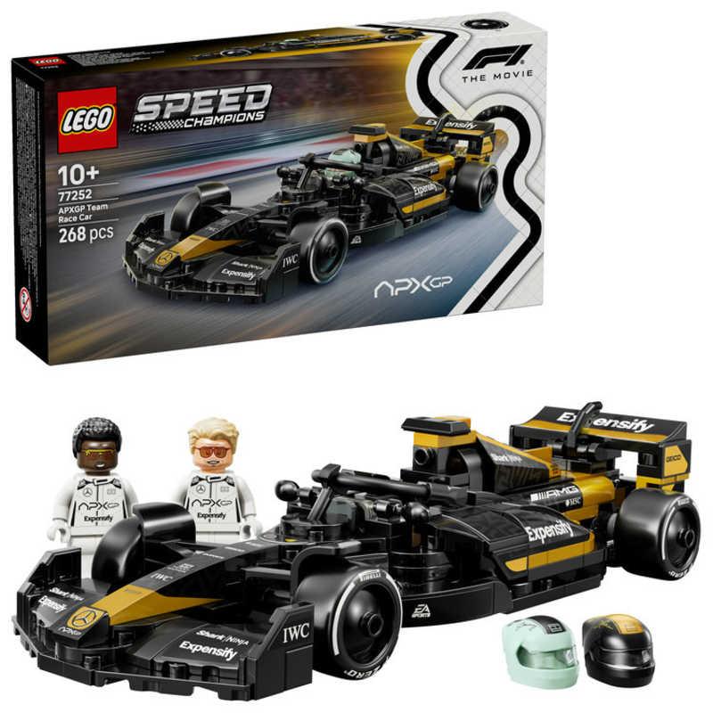 レゴジャパン レゴ(LEGO) スピードチャンピオン F1(R) ザ・ムービー