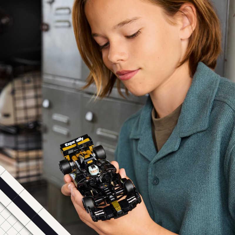 レゴジャパン レゴ(LEGO) スピードチャンピオン F1(R) ザ・ムービー