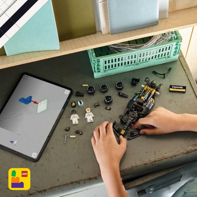 レゴジャパン レゴ(LEGO) スピードチャンピオン F1(R) ザ・ムービー