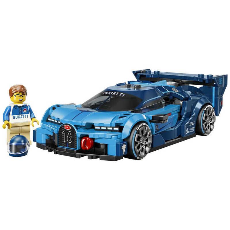 レゴジャパン レゴ(LEGO) スピードチャンピオン Bugatti Vision GT