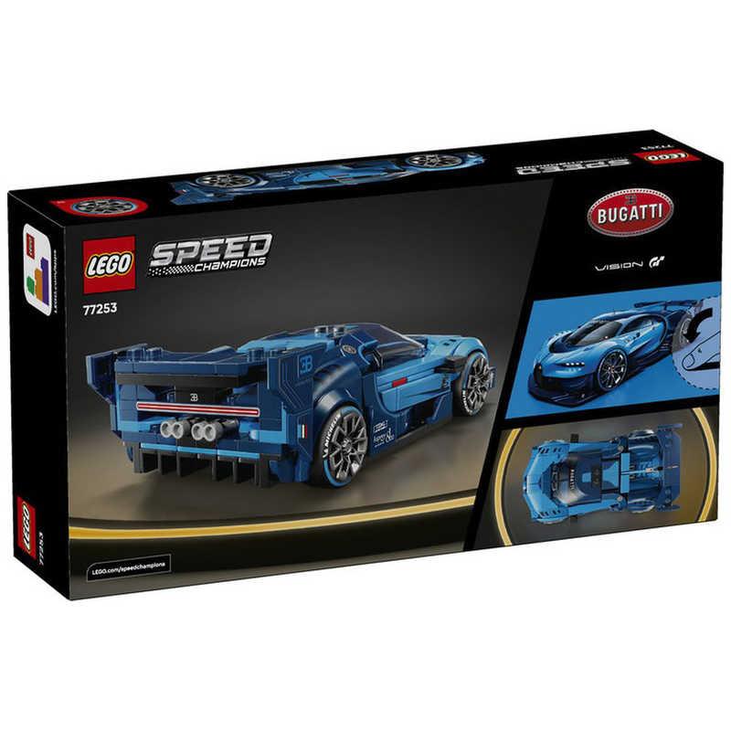 レゴジャパン レゴ(LEGO) スピードチャンピオン Bugatti Vision GT