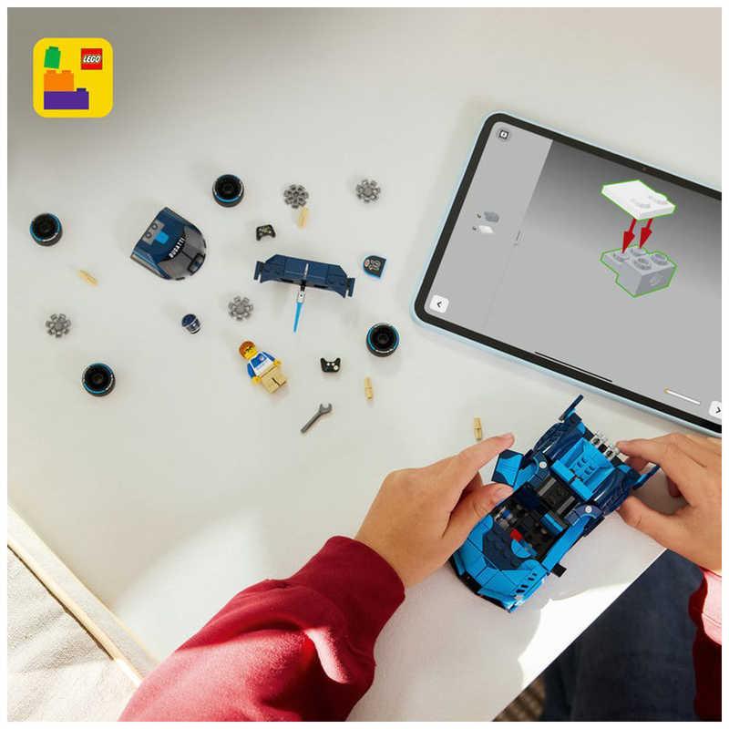 レゴジャパン レゴ(LEGO) スピードチャンピオン Bugatti Vision GT