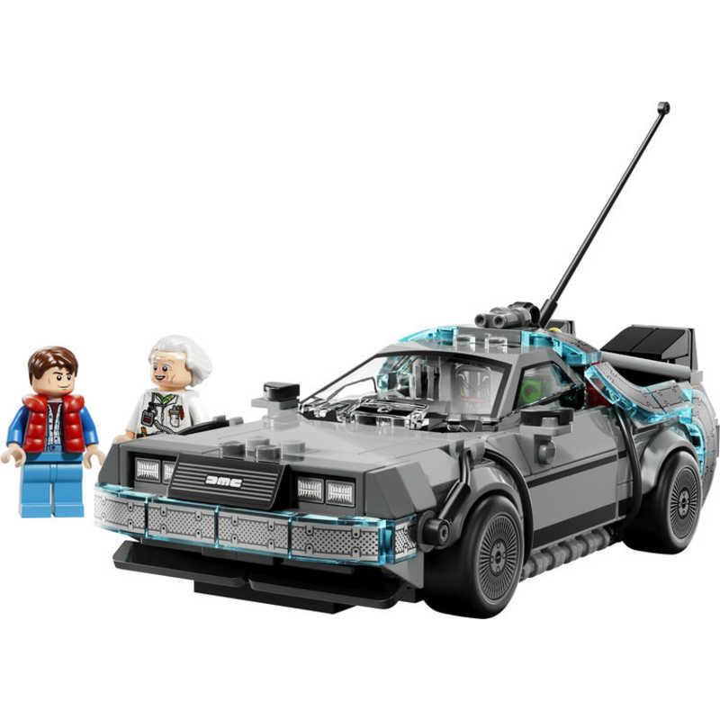 レゴジャパン レゴ(LEGO) スピードチャンピオン バック・トゥ・ザ