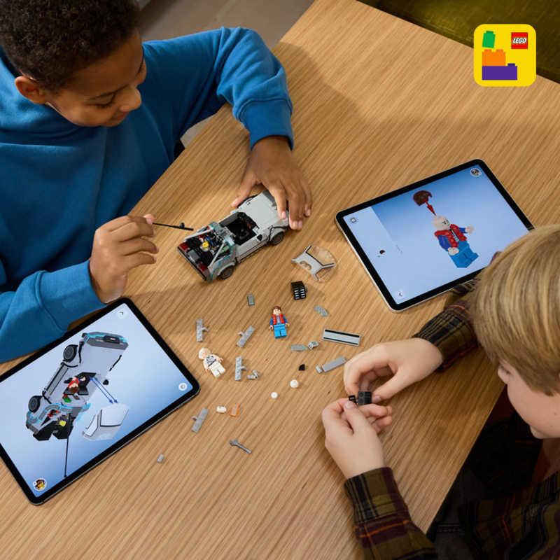レゴジャパン レゴ(LEGO) スピードチャンピオン バック・トゥ・ザ