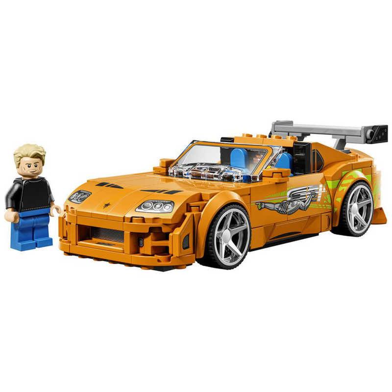 レゴジャパン レゴ(LEGO) 77260 スピードチャンピオン Fast and