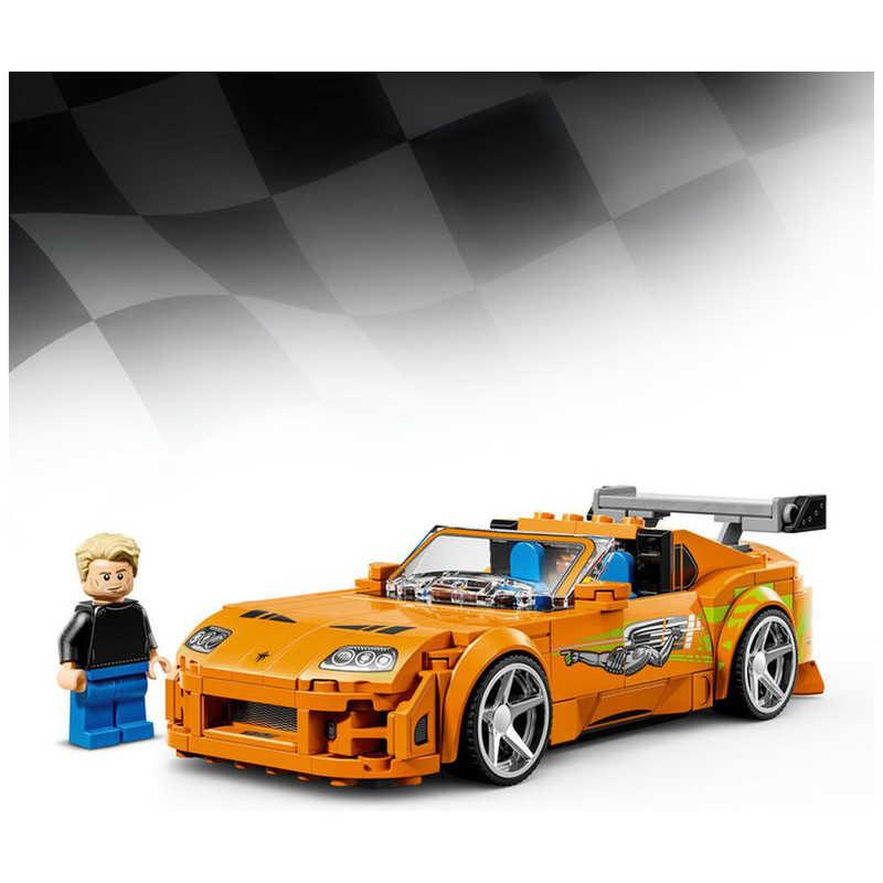レゴジャパン レゴ(LEGO) スピードチャンピオン Fast and Furious