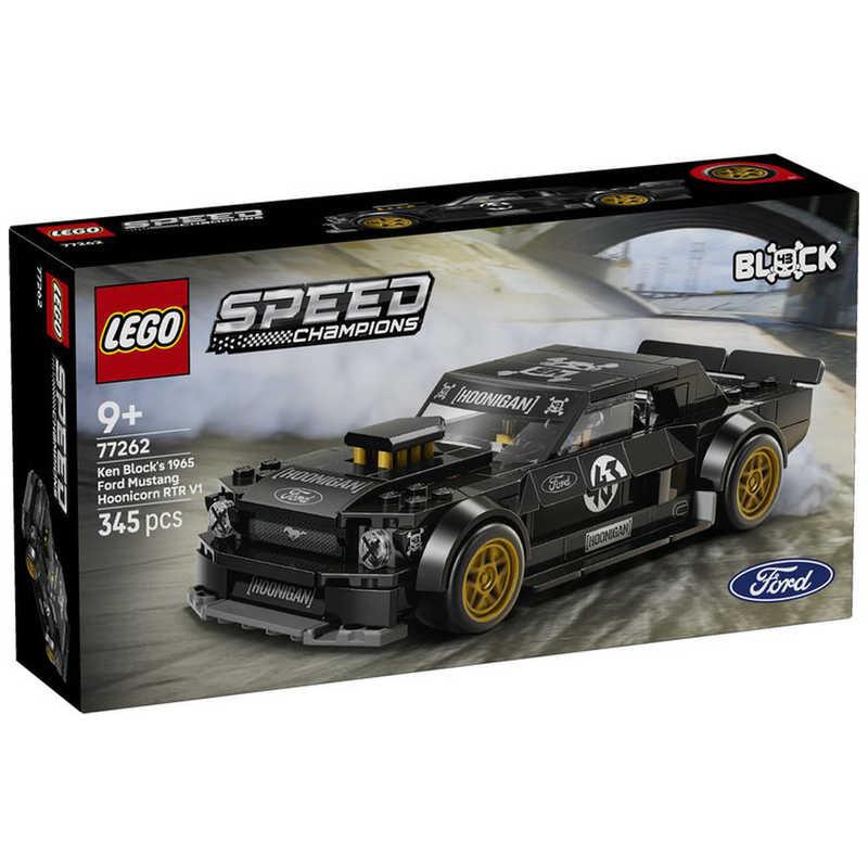 レゴジャパン レゴ(LEGO) スピードチャンピオン Ken Blocks 65 Ford