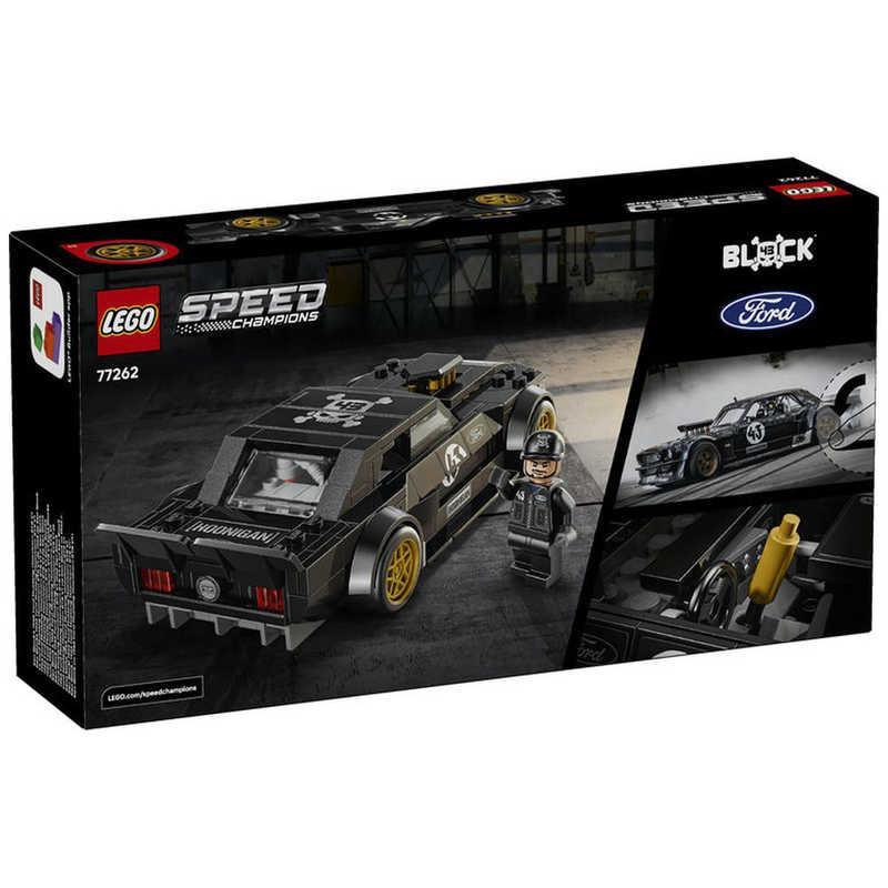 レゴジャパン レゴ(LEGO) スピードチャンピオン Ken Blocks 65 Ford