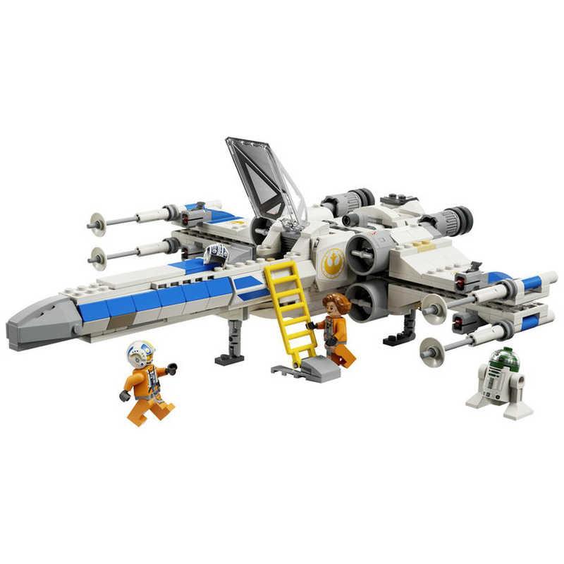 レゴジャパン　(取扱店限定)レゴ(LEGO) スター・ウォーズ 新共和国のXウィング・スターファイター　75460の画像