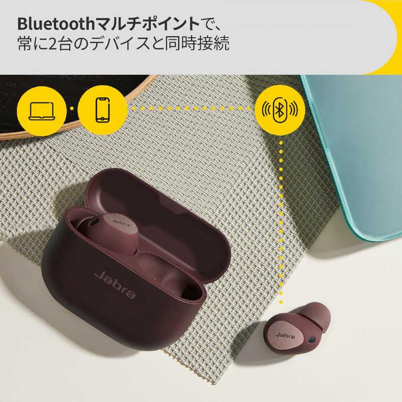 JABRA　完全ワイヤレスイヤホン Elite 10 ノイズキャンセリング対応 ココア　100-99280902-99｜y-kojima｜06