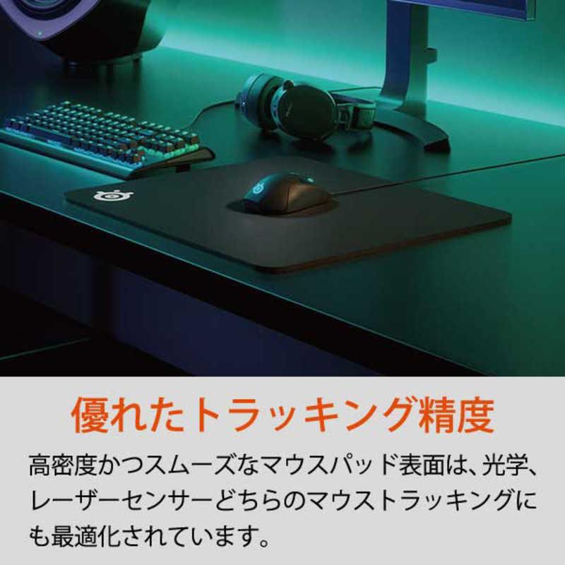 SteelSeries STEELSERIES ゲーミングマウスパッド QcK heavy SteelSeries STEELSERIES ゲーミングマウスパッド QcK heavy