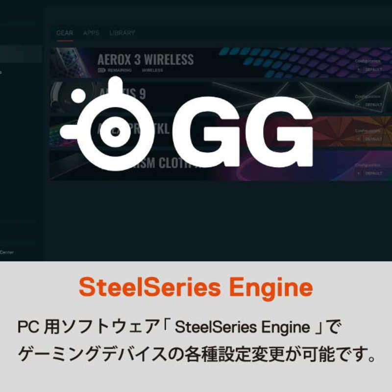 STEELSERIES　ゲーミングマウス Rival 5 [光学式 /有線 /9ボタン /USB]　62551｜y-kojima｜14