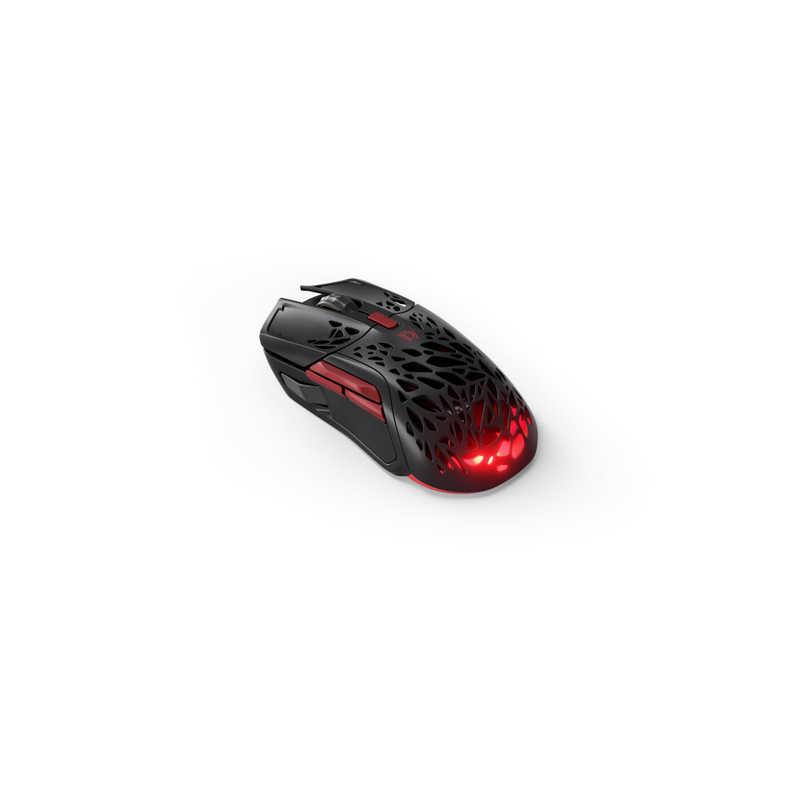 STEELSERIES Aerox 5 Wireless DIABLO IV Edition ［光学式 /有線/無線