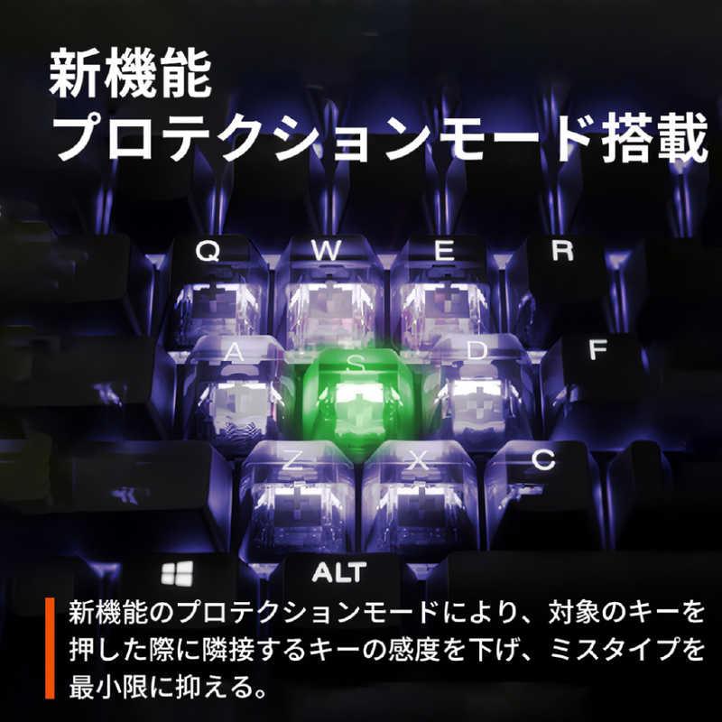 STEELSERIES Apex Pro TKL Gen 3 White US ［有線 /USB］ 64898