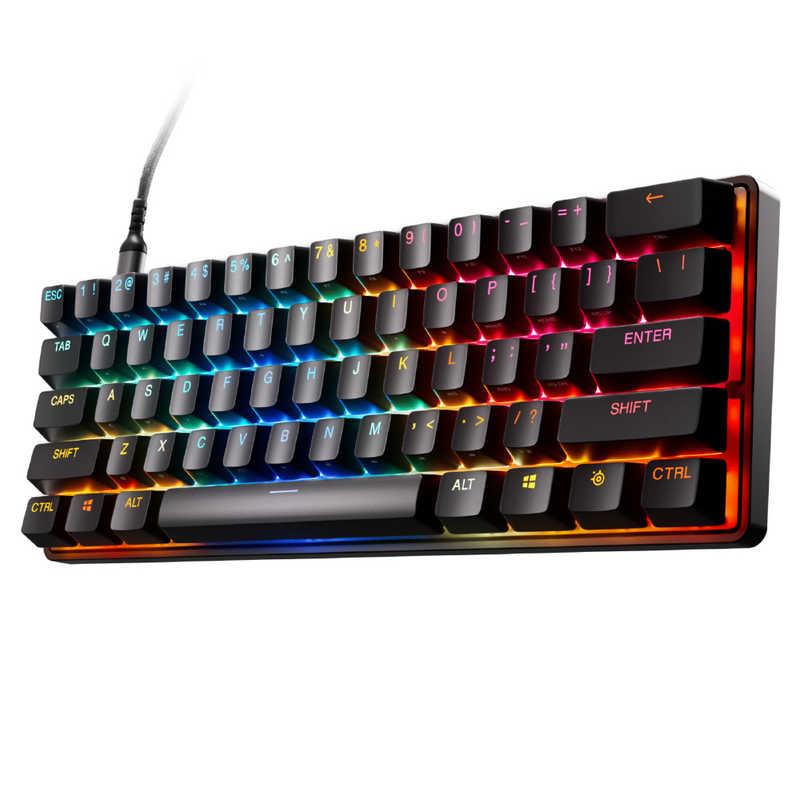 STEELSERIES Apex Pro Mini Gen 3 US 64913 : コジマYahoo!店 STEELSERIES Apex Pro Mini Gen 3 US 64913 : コジマYahoo!店