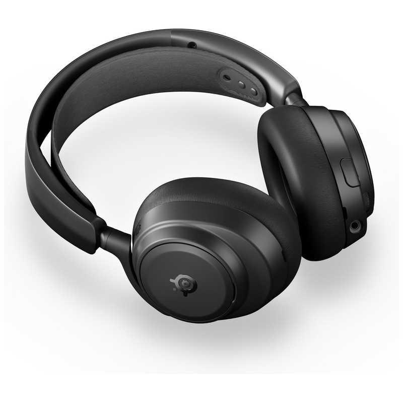 STEELSERIES Arctis Nova Pro Omni ［ワイヤレス(Bluetooth)＋有線