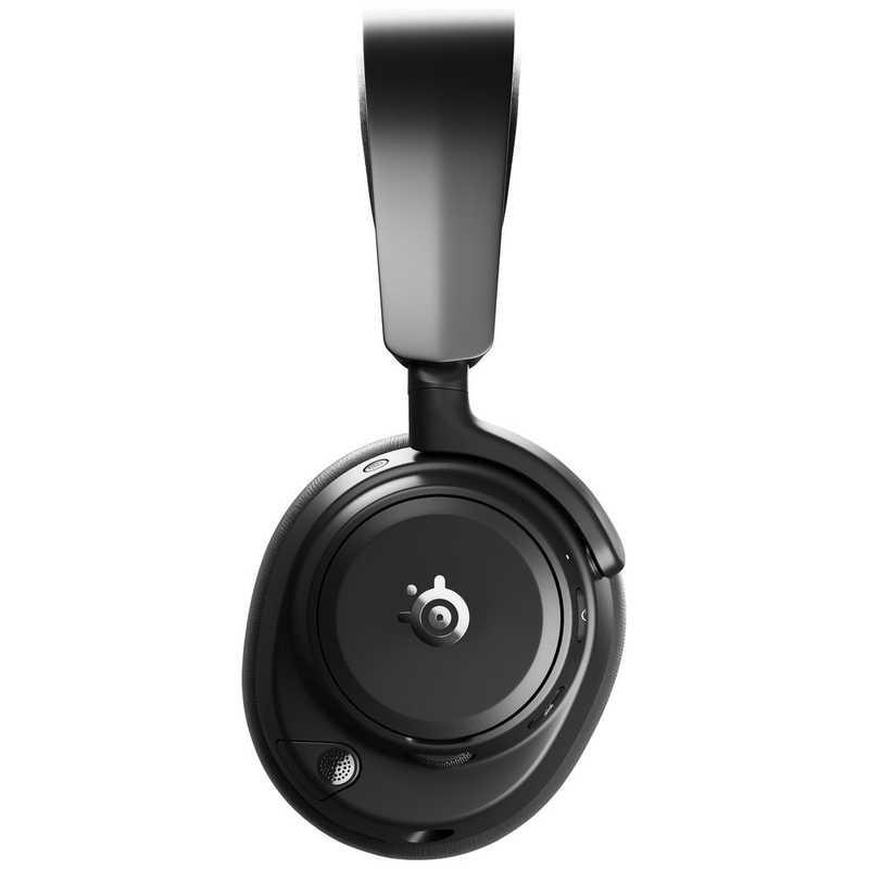 STEELSERIES Arctis Nova Pro Omni ［ワイヤレス(Bluetooth)＋有線