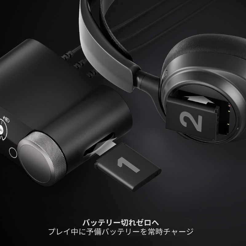 STEELSERIES Arctis Nova Pro Omni ［ワイヤレス(Bluetooth)＋有線