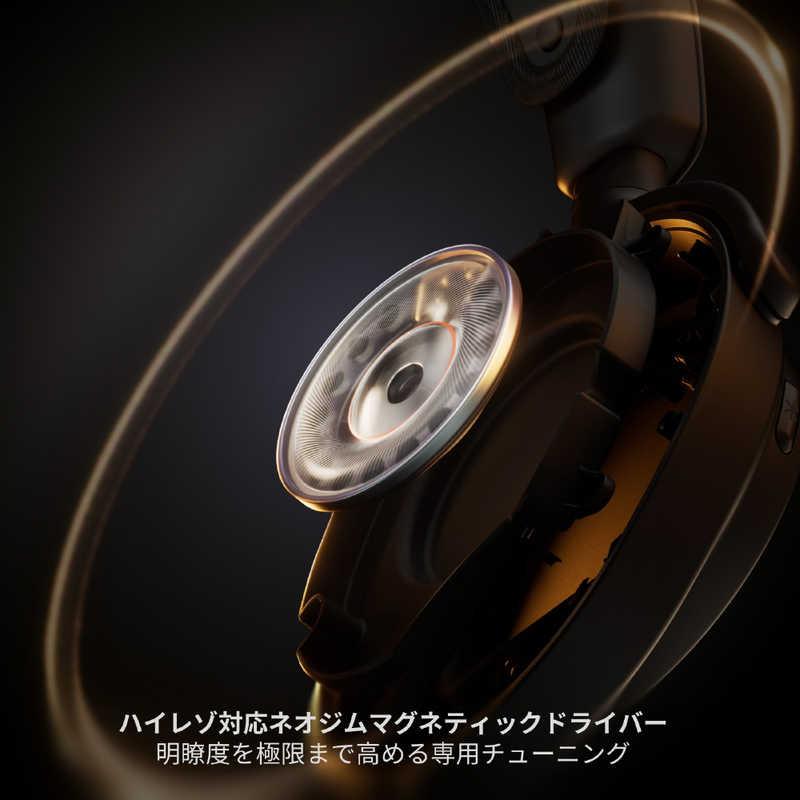 STEELSERIES Arctis Nova Pro Omni ［ワイヤレス(Bluetooth)＋有線