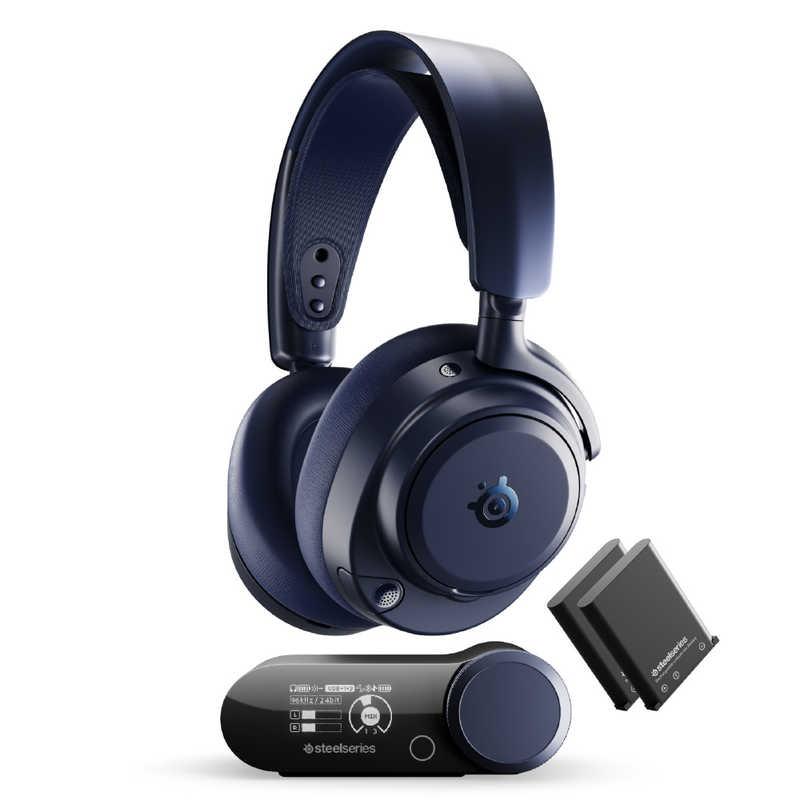 Arctis Nova Pro Omni [Midnight Blue]の商品画像（Yahoo!ショッピング）