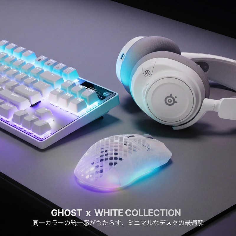 STEELSERIES Aerox 3 Wireless Gen 2 ［光学式 / 有線/無線(ワイヤレス