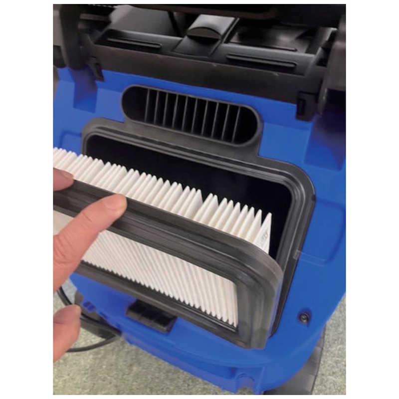ニルフィスク Nilfisk 乾湿両用 業務用掃除機 ATTIX33-01PC PRO HEPA(アスベスト対応) 107421411の画像