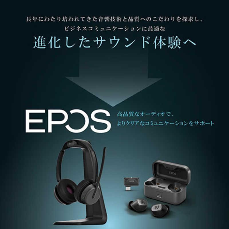 EPOS　IMPACT 860T ANC USB両耳ヘッドセット 有線 ANC機能で通話に集中 AI搭載　EPOS-1001177 |  | 06