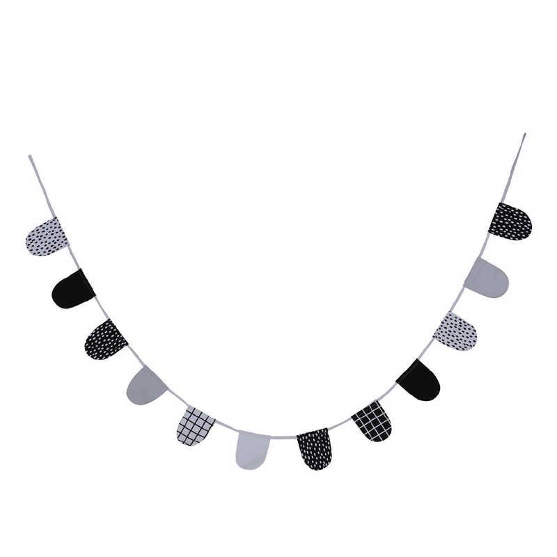 ソダール フラッグガーランド 世界の国旗 260 cm Blackl ブラック 724423