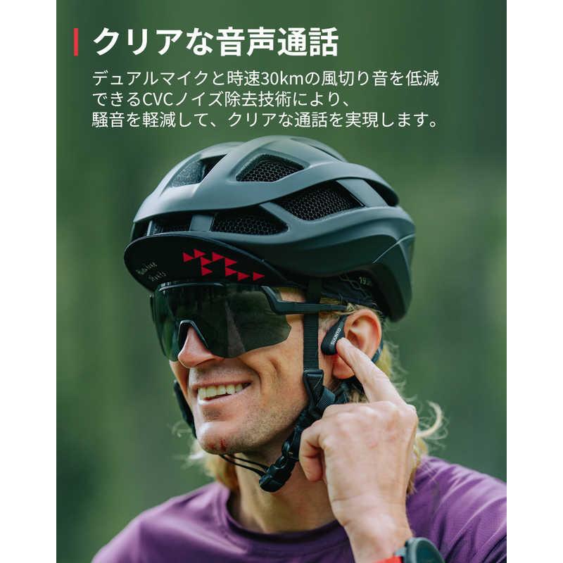 スント　SUUNTO SOUND WING BLACK 骨電動イヤホン　SS050942000｜y-kojima｜02