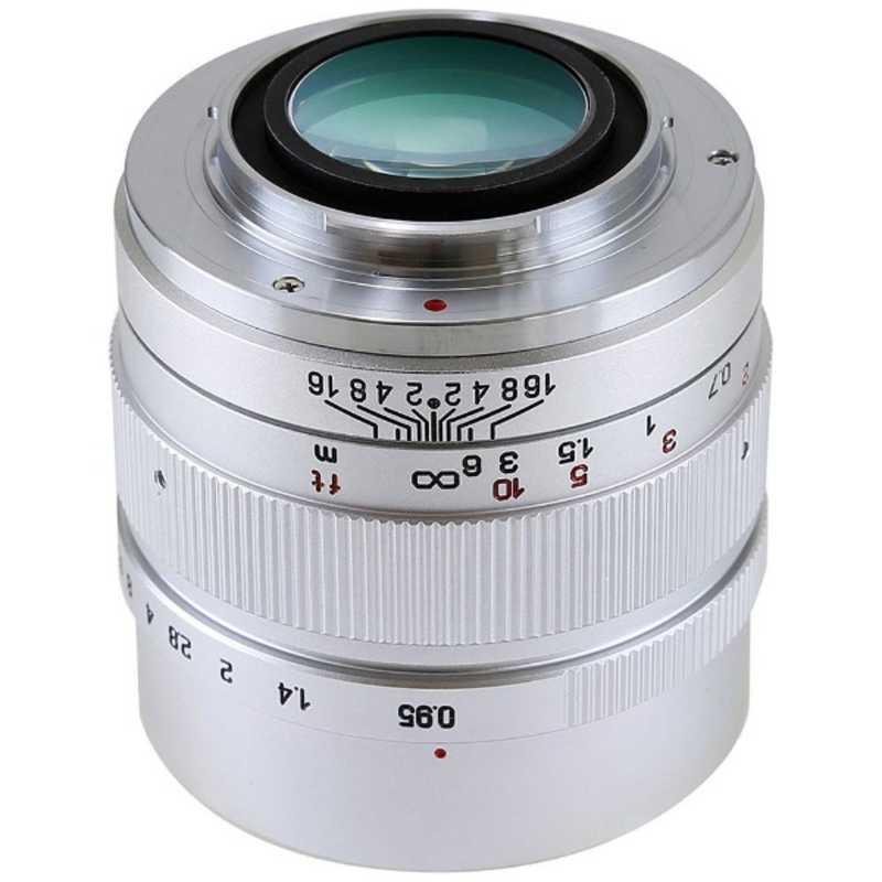中一光学 Mitakon 35mm f0.95 ZY Optics launches improved
