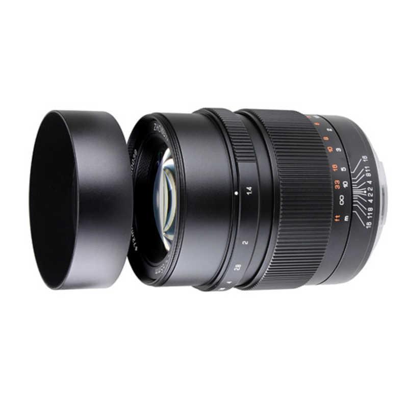 箱付属・保証書付 / 中一光学 Mitakon 65mm F1.4 GFX GFXをより中