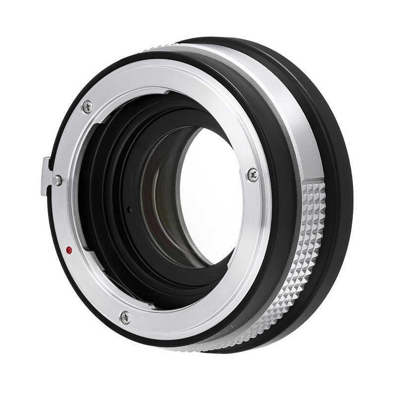 中一光学 中一光学 フォーカルレデューサーアダプター Lens