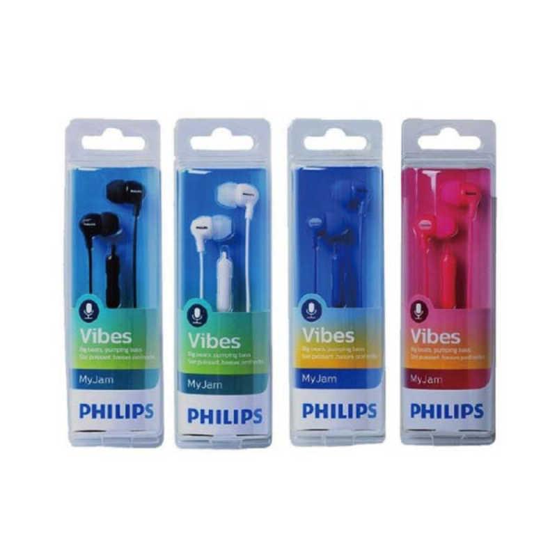 フィリップス PHILIPS イヤホン カナル型 ホワイト [φ3.5mm ミニプラグ