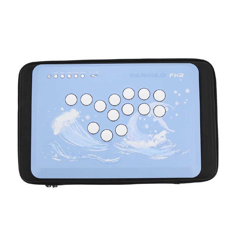 Varmilo FK2 Leverless Arcade Controller for Fighting Games