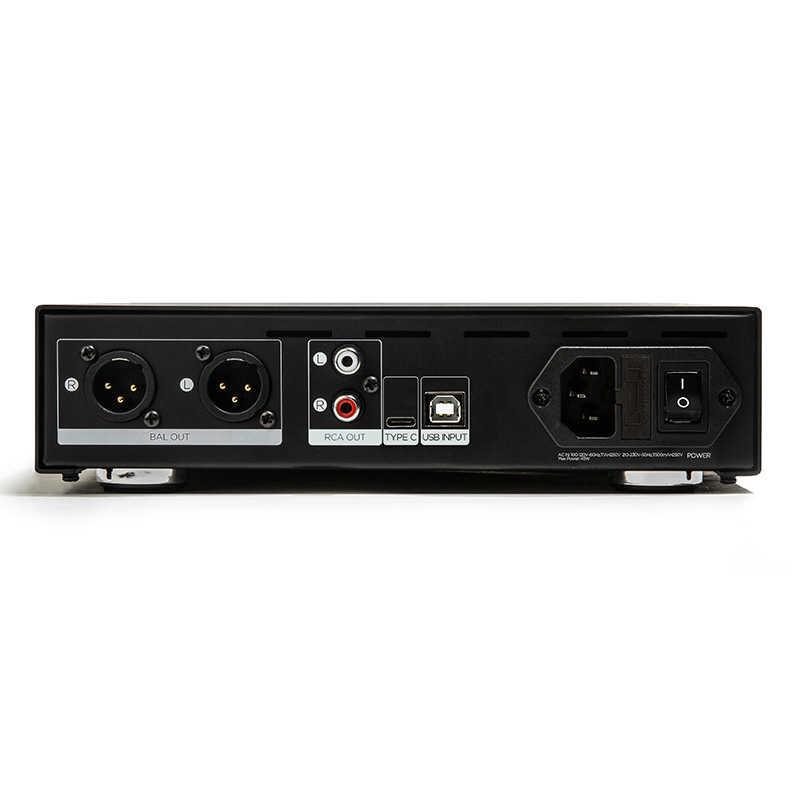 HIFIMAN ヘッドホンアンプ [ DAC機能対応 ] EF400 : コジマYahoo!店