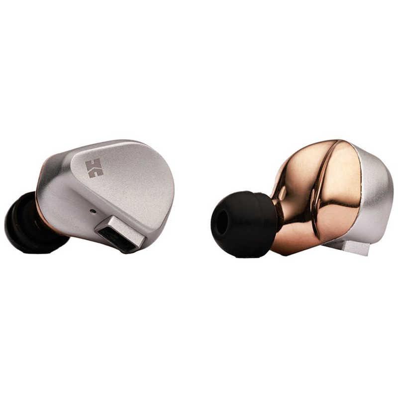 HIFIMAN 有線イヤホン カナル型 ［φ3.5mm ミニプラグ］ SVANARの画像