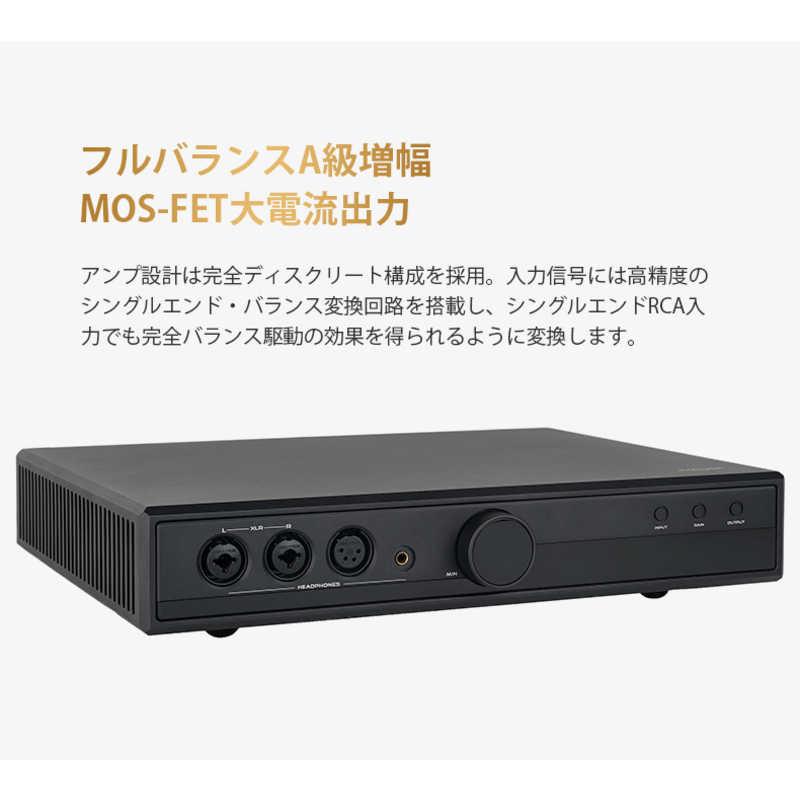 HIFIMAN ヘッドホンアンプ GoldenWave PRELUDE : コジマYahoo!店