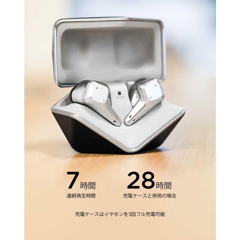 HIFIMAN 完全ワイヤレスイヤホン [ ワイヤレス ( 左右分離