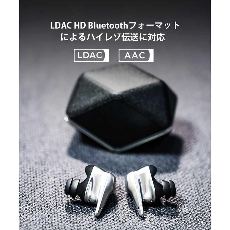 HIFIMAN 完全ワイヤレスイヤホン [ ワイヤレス ( 左右分離