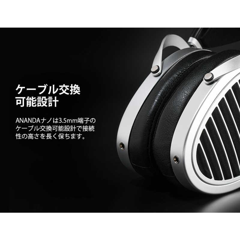 HIFIMAN 開放型平面駆動ヘッドホン ANANDANANO : コジマYahoo!店