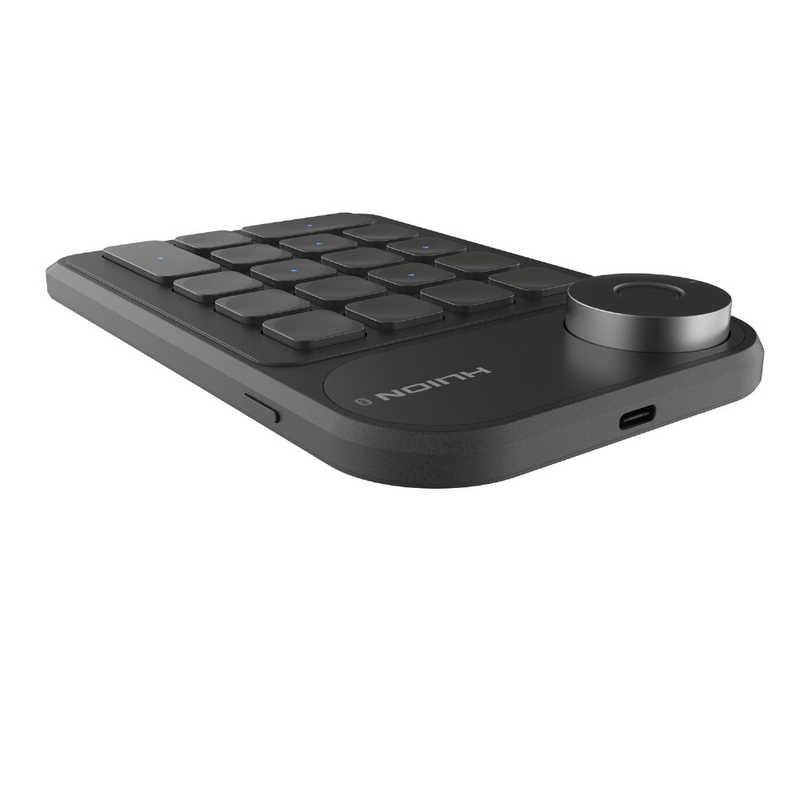 HUION Kamvas 13＋K20 ［13.3型］ ミッドナイトグリーン GS1331-G 