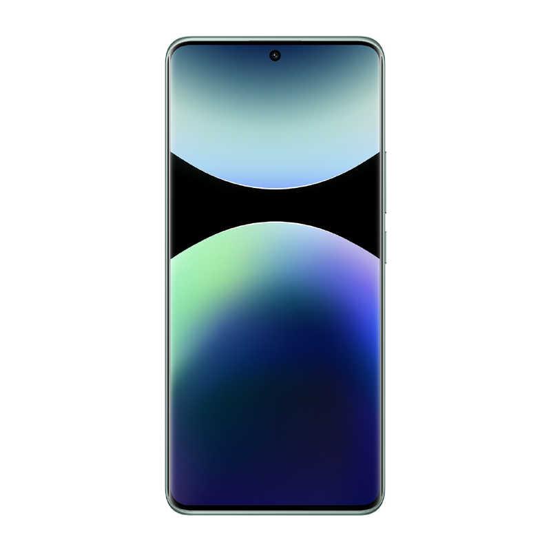 XIAOMI シャオミ SIMフリースマートフォン Redmi Note 14 Pro 5G