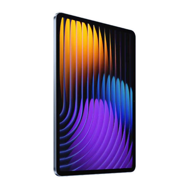 XIAOMI シャオミ Xiaomi Pad 7 Blue 8G+256G [11.2型 /Wi-Fi XIAOMI シャオミ Xiaomi Pad 7 Blue 8G+256G [11.2型 /Wi-Fi