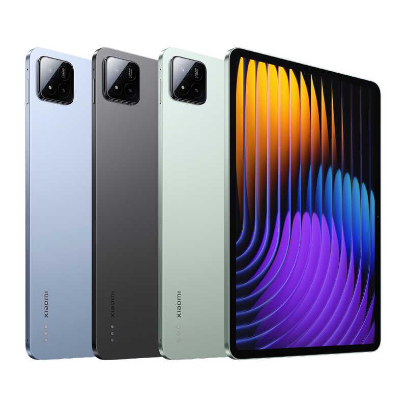 XIAOMI シャオミ Xiaomi Pad 7 Blue 8G+256G [11.2型 /Wi-Fi XIAOMI シャオミ Xiaomi Pad 7 Blue 8G+256G [11.2型 /Wi-Fi