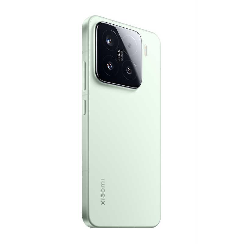 XIAOMI シャオミ SIMフリースマートフォン 15 6.36インチ メモリ