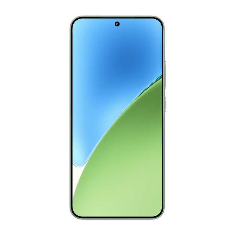 XIAOMI シャオミ SIMフリースマートフォン 15 6.36インチ メモリ XIAOMI シャオミ SIMフリースマートフォン 15 6.36インチ メモリ